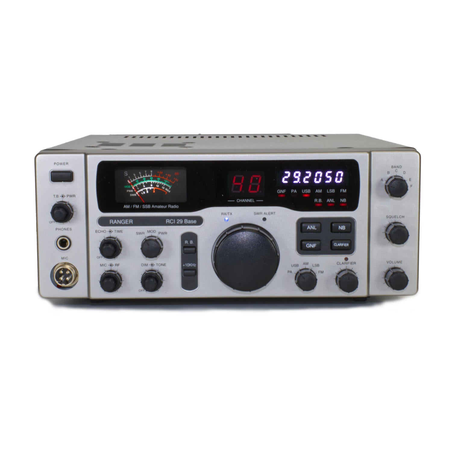 Ranger 29 Base Station - 10 Meter Radio - 80 watts