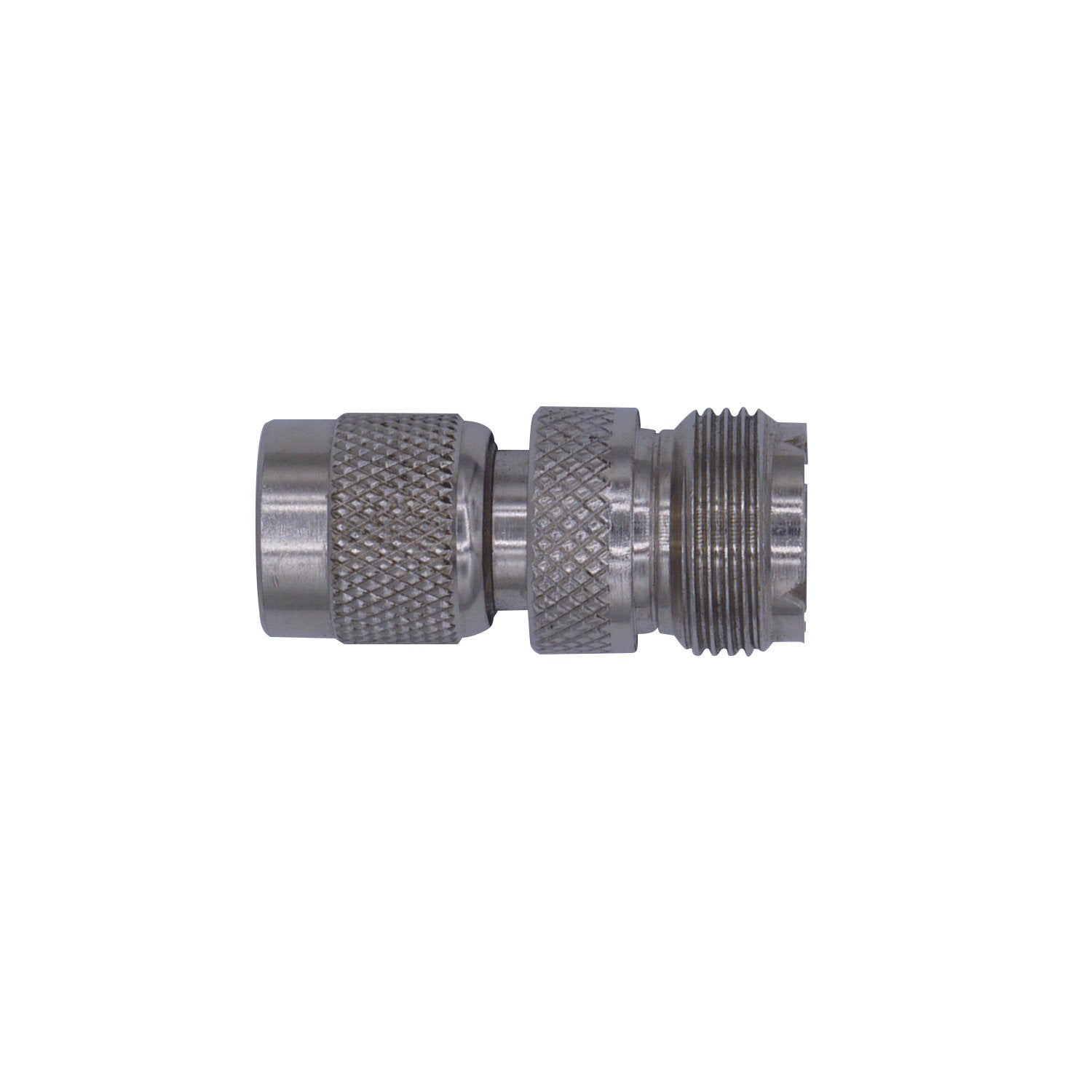 President Randy Antenna Adapter ACUS007 TNC Male to UHF Female