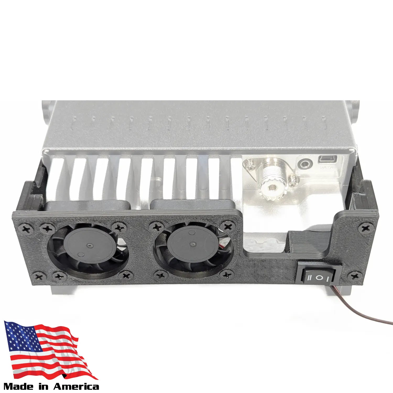 Fan Kit for Anytone AT-6666