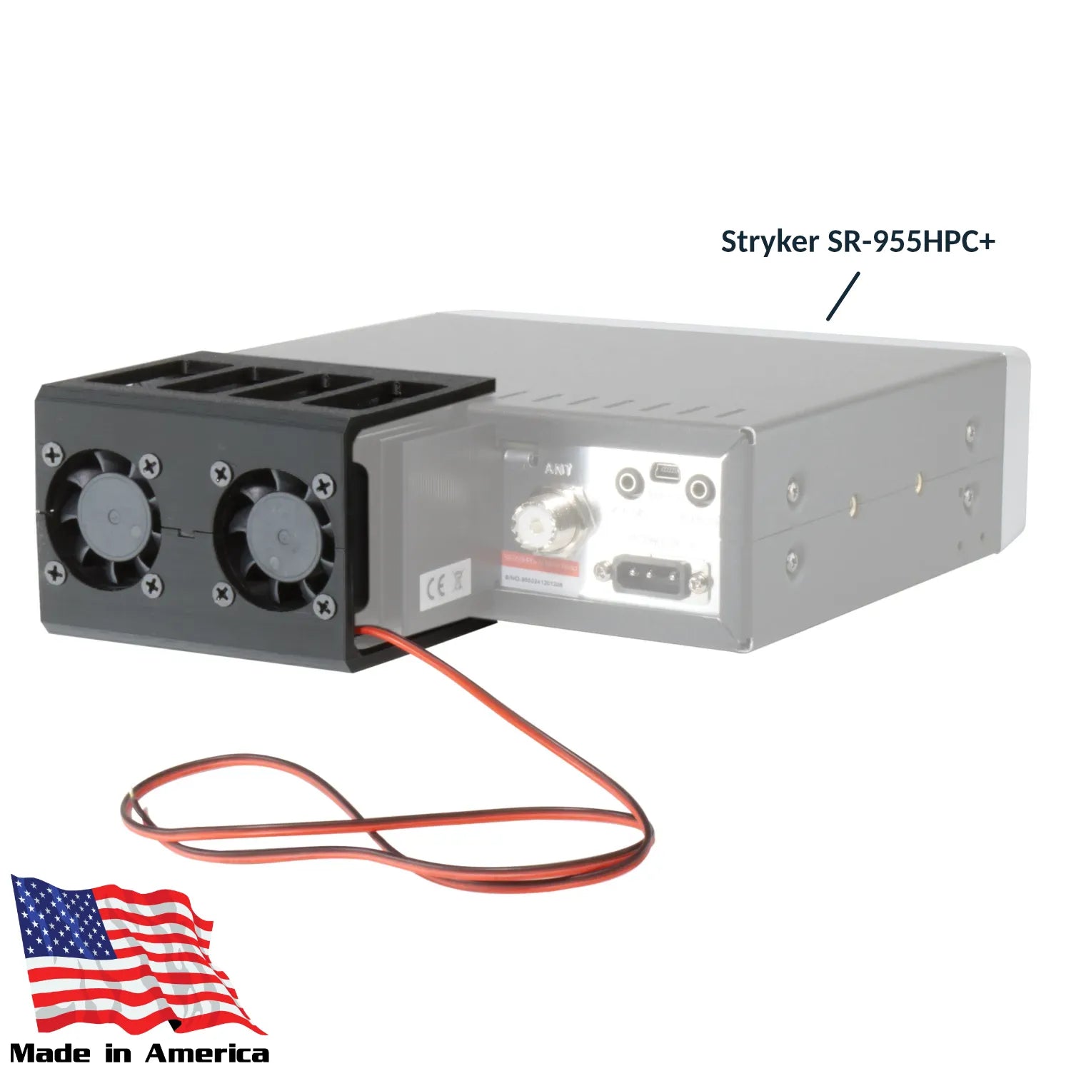 K-603 Magnetic Fan Kit