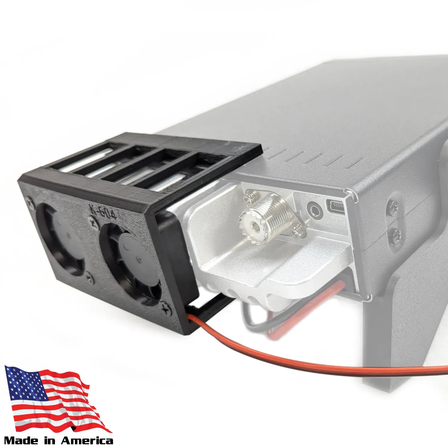 K-604 Magnetic Fan Kit for SR447HPC2