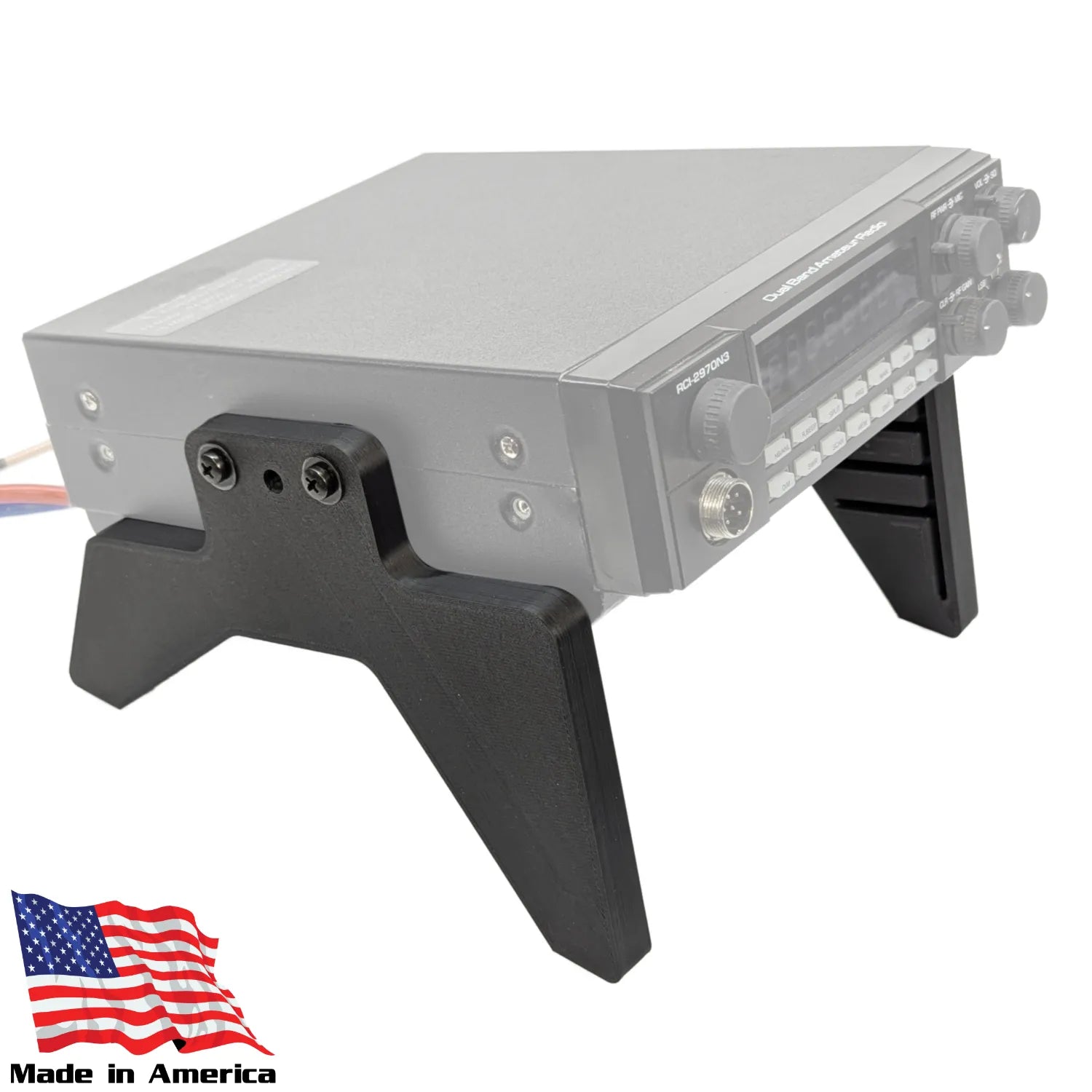 K-630 Radio Stand for High Powered Radios