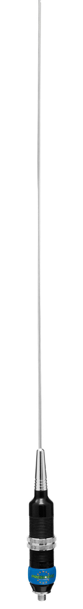 President Electronics MARYLAND RW inconspicuous high performance 58 inch CB radio antenna