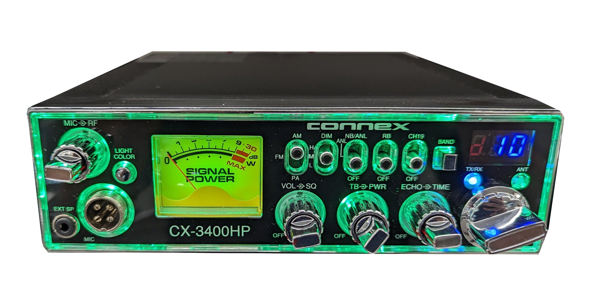Connex CX3400HP 10 Meter Amateur Mobile Radio