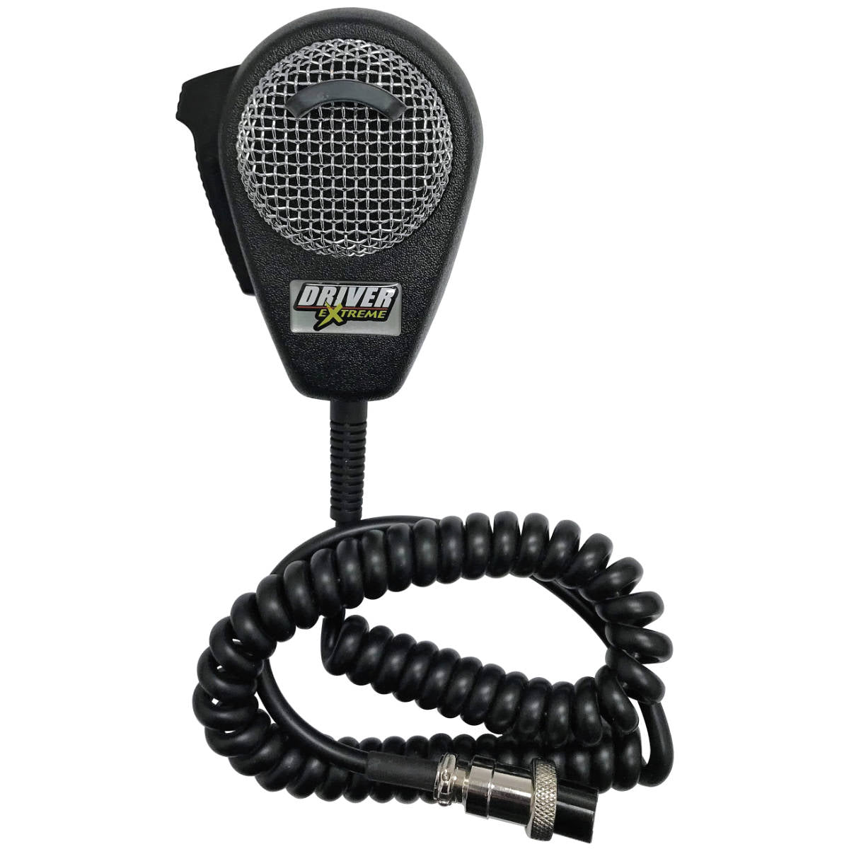 Driver Extreme DX656 (DRX-6560) 4-Pin Noise Canceling Dynamic Microphone