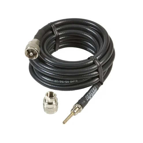 DriverExtreme 12ft Coax Cable