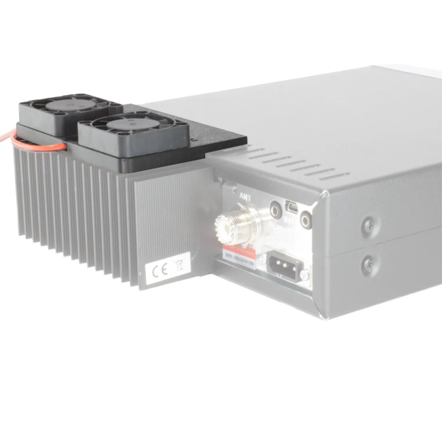 K-605 Magnetic Fan Kit - Universal