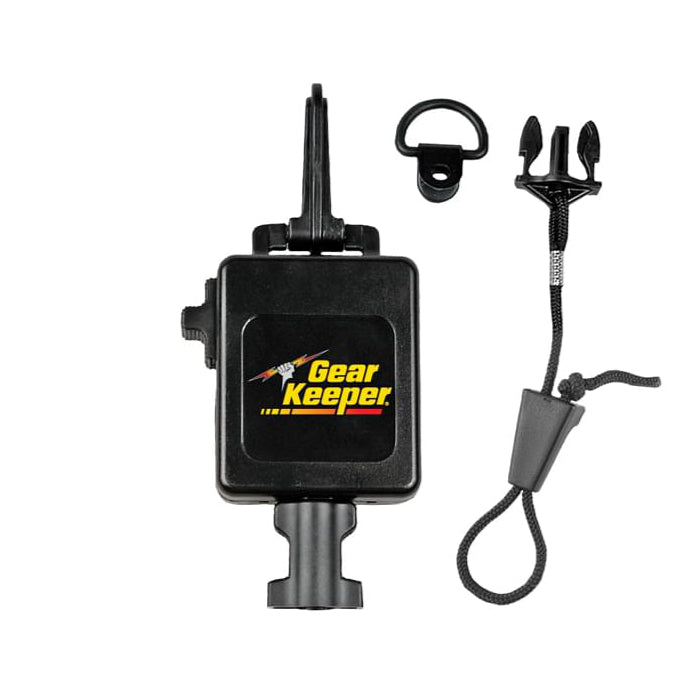 RT3-4112 Heavy Duty Hammerhead Gearkeeper Microphone Retractor