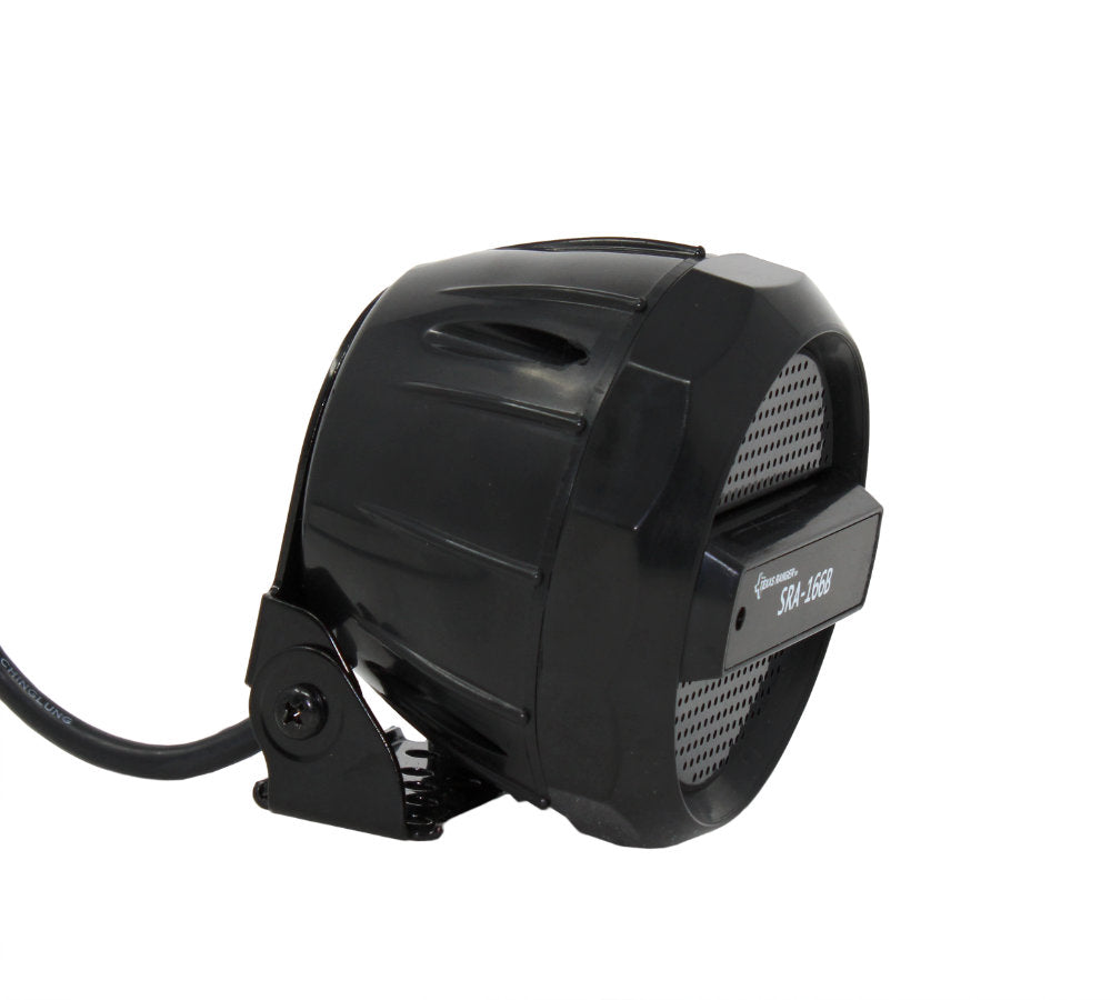 Ranger SRA166B External Speaker for CB Radio, HAM Radio, and other Electronics