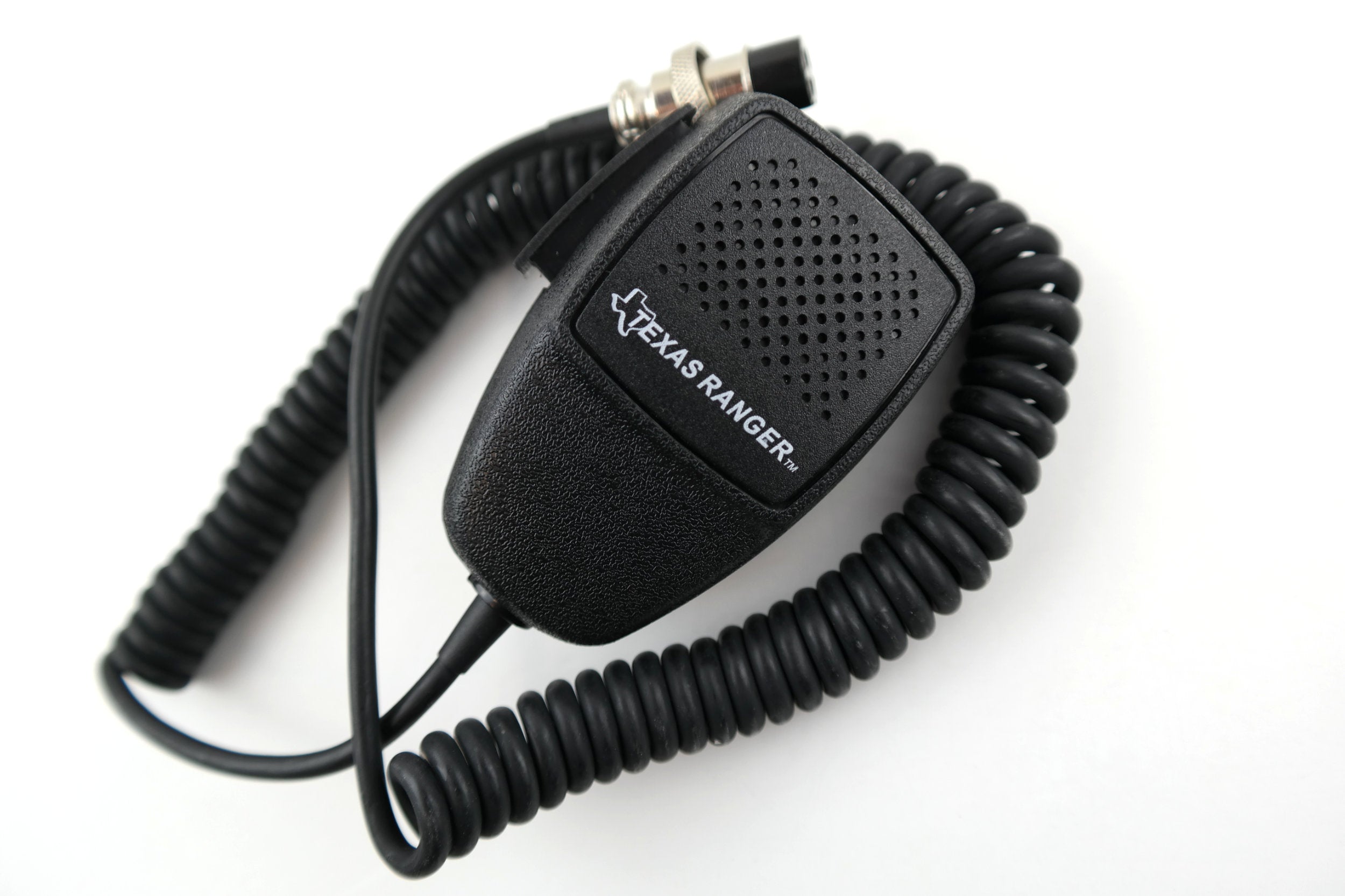 Ranger SRA-158 4-Pin Dynamic Stock Replacement CB Microphone