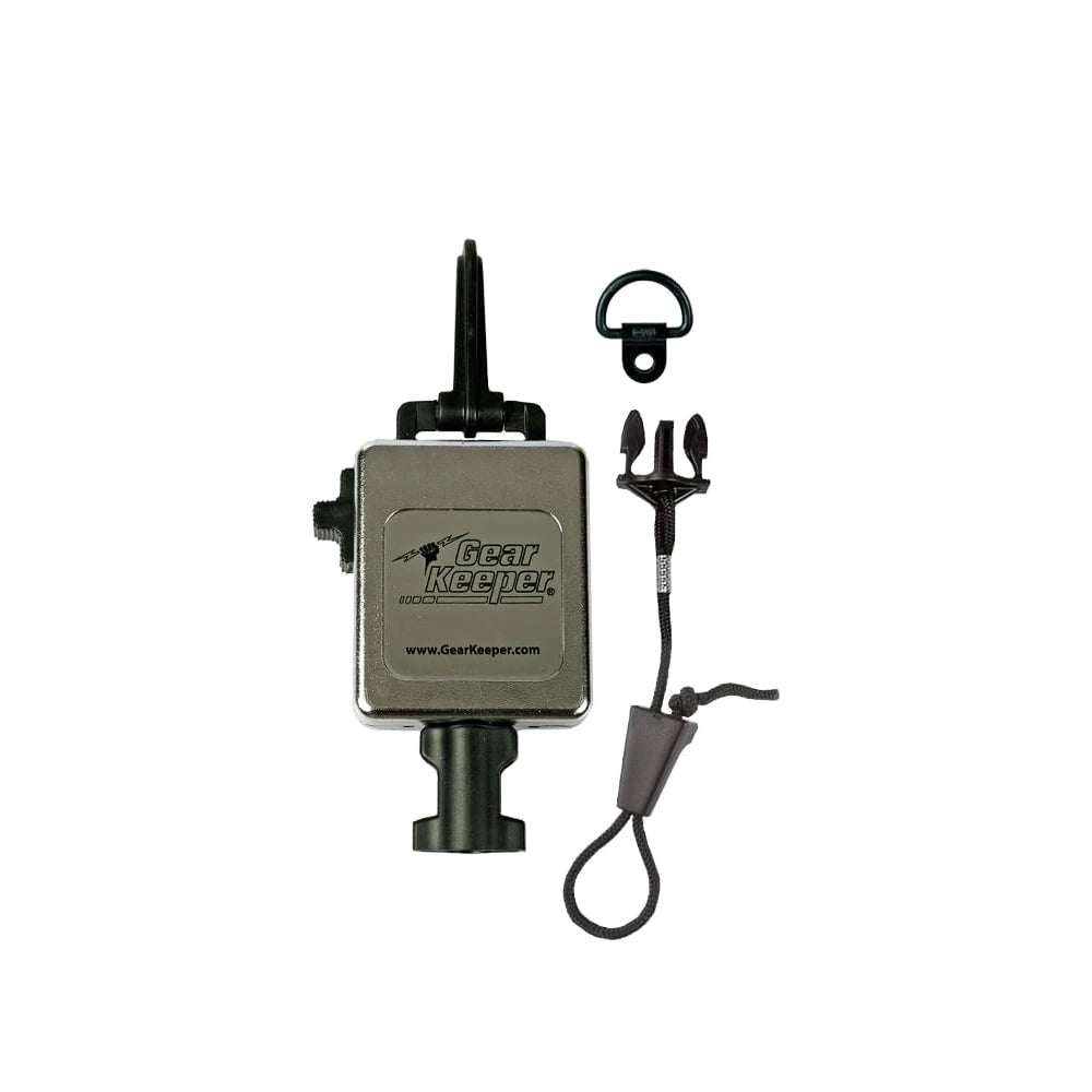 Chome HD Mic Retractor