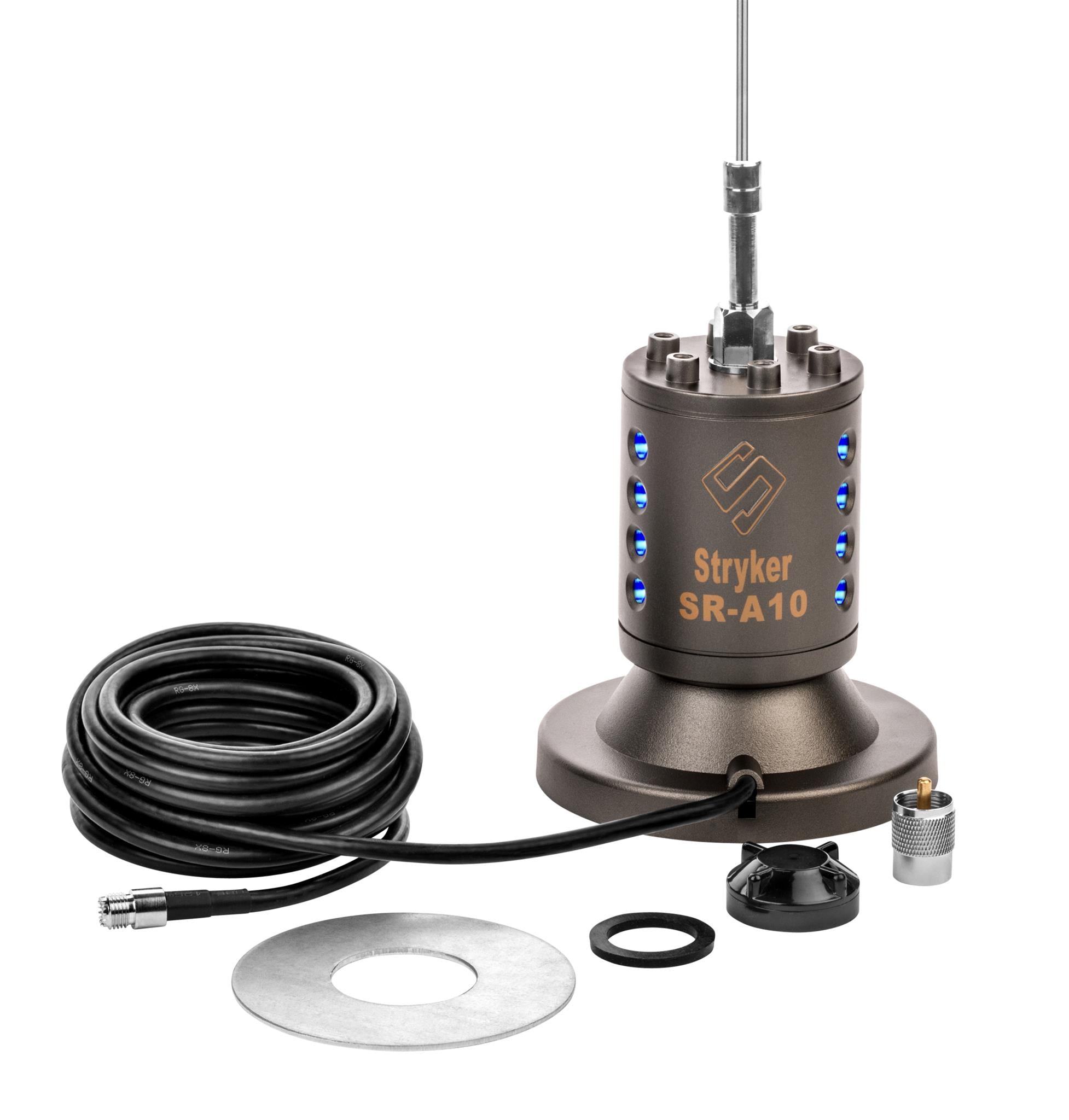 Stryker SR-A10 MM Magnetic Mount Antenna