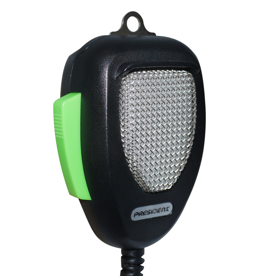 President DIGIMIC Microphone with Noise Reduction Circuit for President CB and 10 Meter Radios