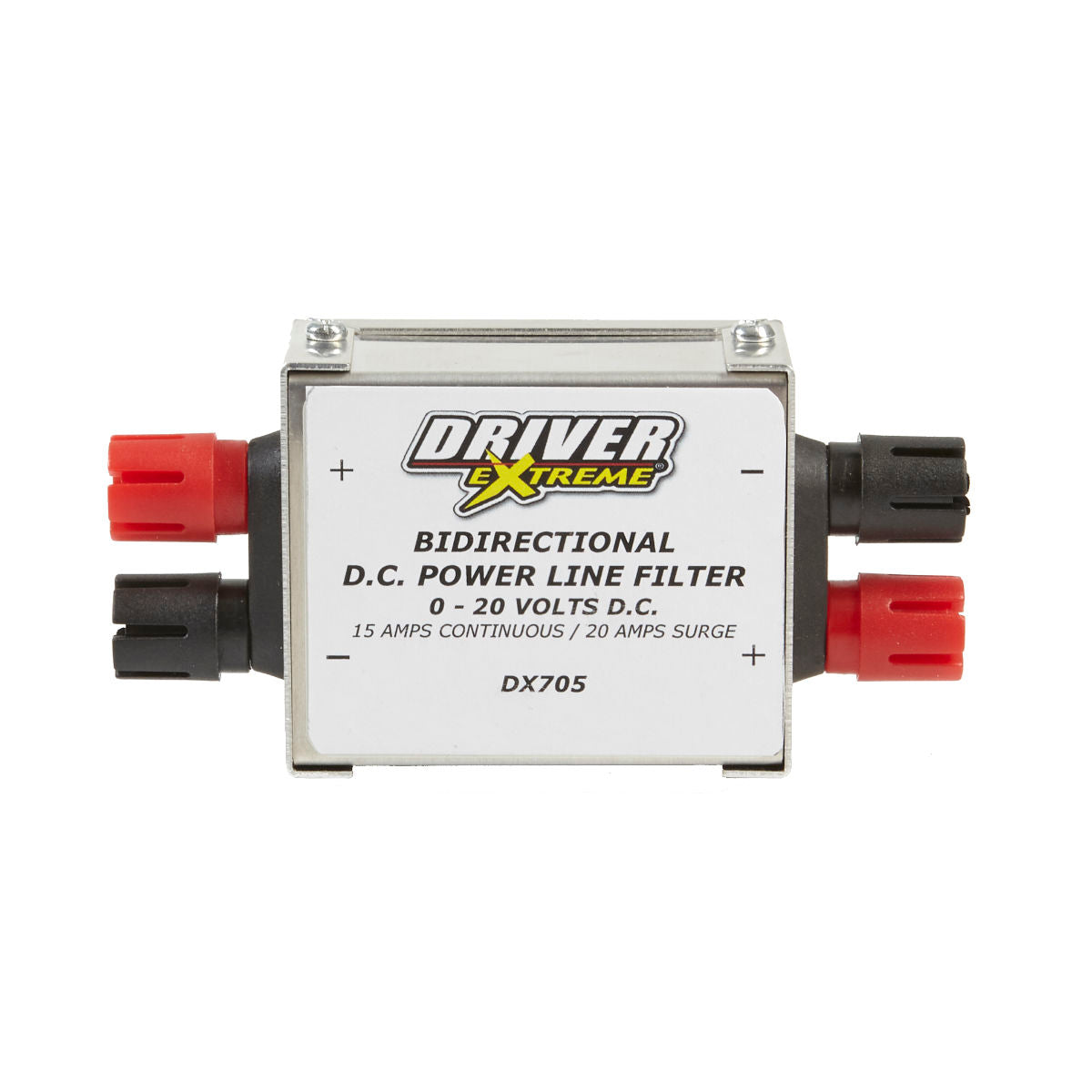 Driver Extreme DRX-7050 Universal DC Power Line Filter