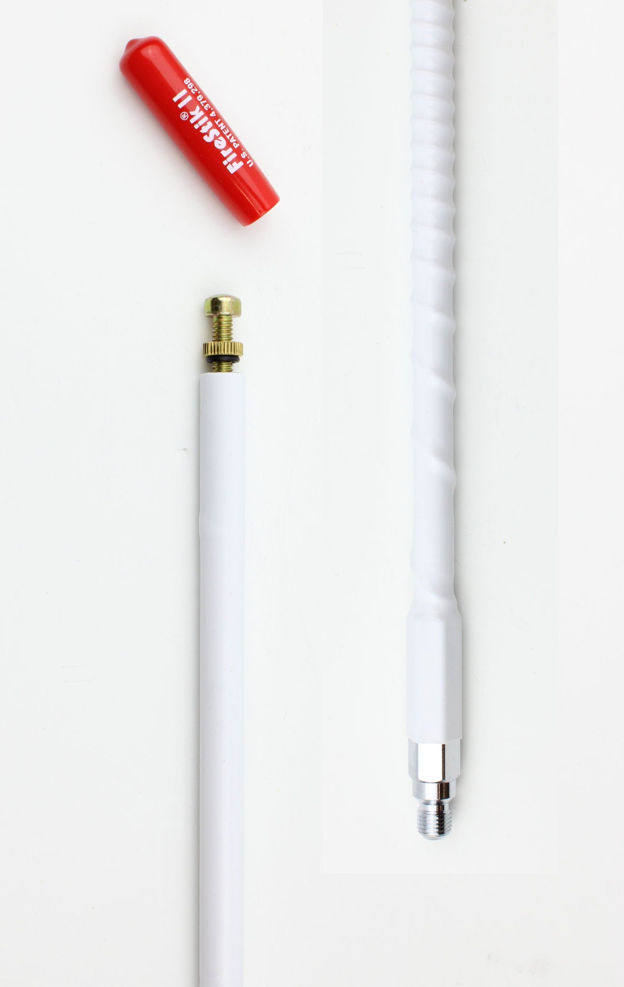 Firestik FS Series Antennas | Tunable Tip